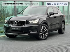 Volvo XC40 - 1.5 T5 Twin Engine Inscription lederen bekleding, Verwarmde stoelen, Panorama dak, Parkeer