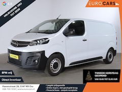 Opel Vivaro - 2.0 CDTI L2H1 145PK Edition Automaat | Navigatie | Apple Carplay/Android Auto | Trekhaak |