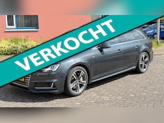 Audi A4 Avant - 2.0 TFSI quattro Sport Pro Line S