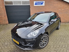 Porsche Macan - 2.0T 252PK 2018 - Camera / Pano