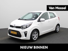 Kia Picanto - 1.0 DPi ComfortLine | Airco | Bluetooth Telefonie | Multifunctioneel Stuurwiel | Slechts 3