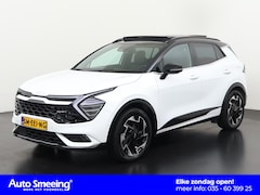 Kia Sportage - 1.6 T-GDi Plug-in Hybrid AWD GT-PlusLine | Panoramadak | Leder | Stoelventilatie | Zondag