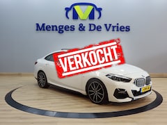 BMW 2-serie Gran Coupé - 218i High Executive Edition M Sport | Airco ECC | LED | Panorama | Leder | Cruise control