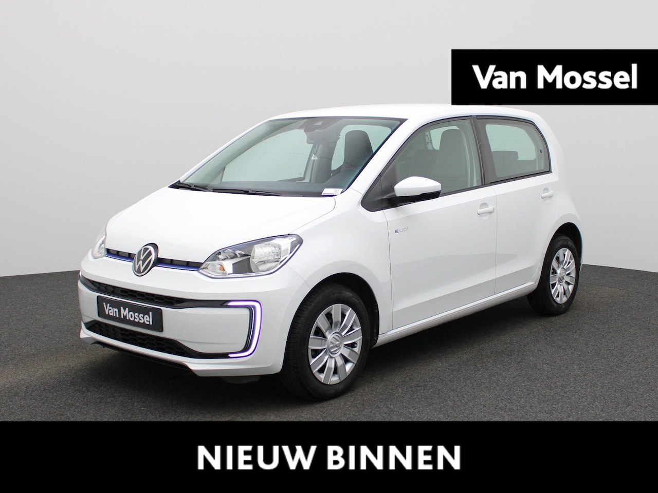Volkswagen e-Up! - e-up! | Climate Control | Camera | Parkeersensoren | Stoelverwarming | Cruise Control | - AutoWereld.nl