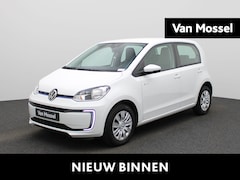 Volkswagen e-Up! - e-up | Climate Control | Camera | Parkeersensoren | Stoelverwarming | Cruise Control |