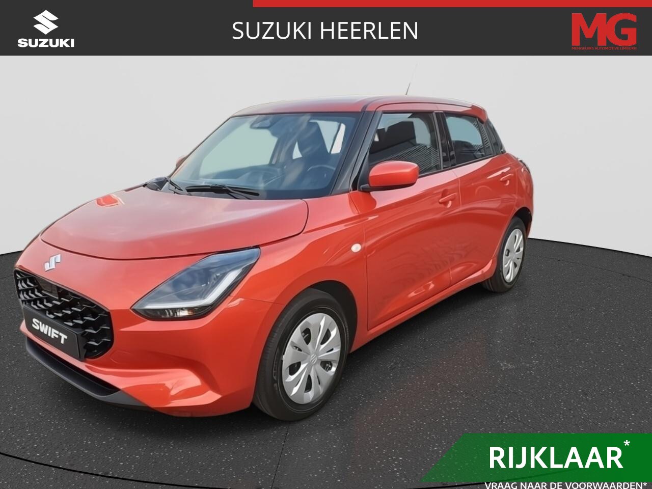 Suzuki Swift - 1.2 Comfort Smart Hybrid 1.2 Comfort Smart Hybrid - AutoWereld.nl