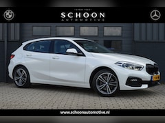 BMW 1-serie - 118i Executive Edition Sport Line