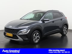Hyundai Kona - 1.6 GDI HEV Comfort | Camera | Carplay | Zondag Open