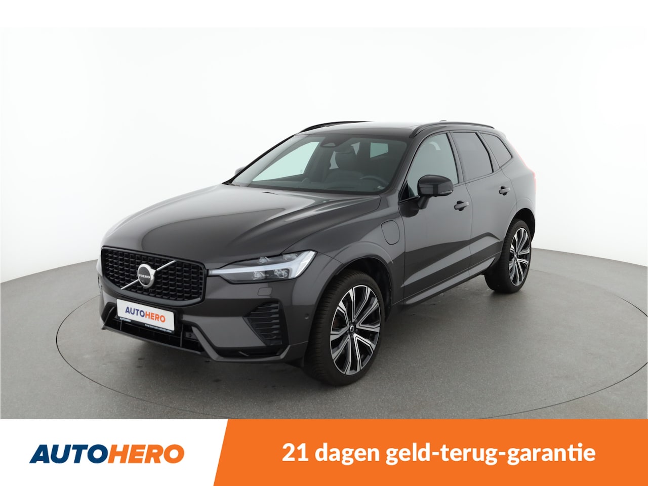 Volvo XC60 - 2.0 Recharge T8 AWD Business Pro | PE18975 | - AutoWereld.nl