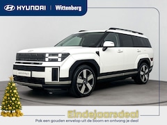 Hyundai Santa Fe - 1.6 T-GDI PHEV Premium Plus 4WD 7p. | €2500 WEGRIJVOORDEEL | LEDER | MEMORY SEATS | STOELV