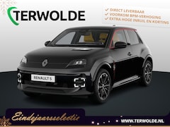 Renault 5 - 5 Iconic cinq | Achteruitrijcamera | Elektrisch verwarmbare voorstoelen | ISOFIX-bevestigi