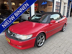Saab 9-3 Cabrio - 2.0t S AUT./LEDER/CLIMA/STOELVERW