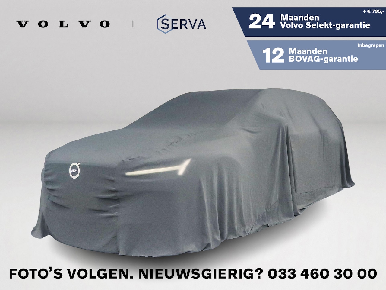Volvo V60 - T6 Plug-in hybrid AWD Plus Dark | 360° camera | Harman Kardon | Stoel- en Stuurverwarming - AutoWereld.nl