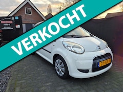 Citroën C1 - 1.0-12V Ambiance 5 Deurs Airco