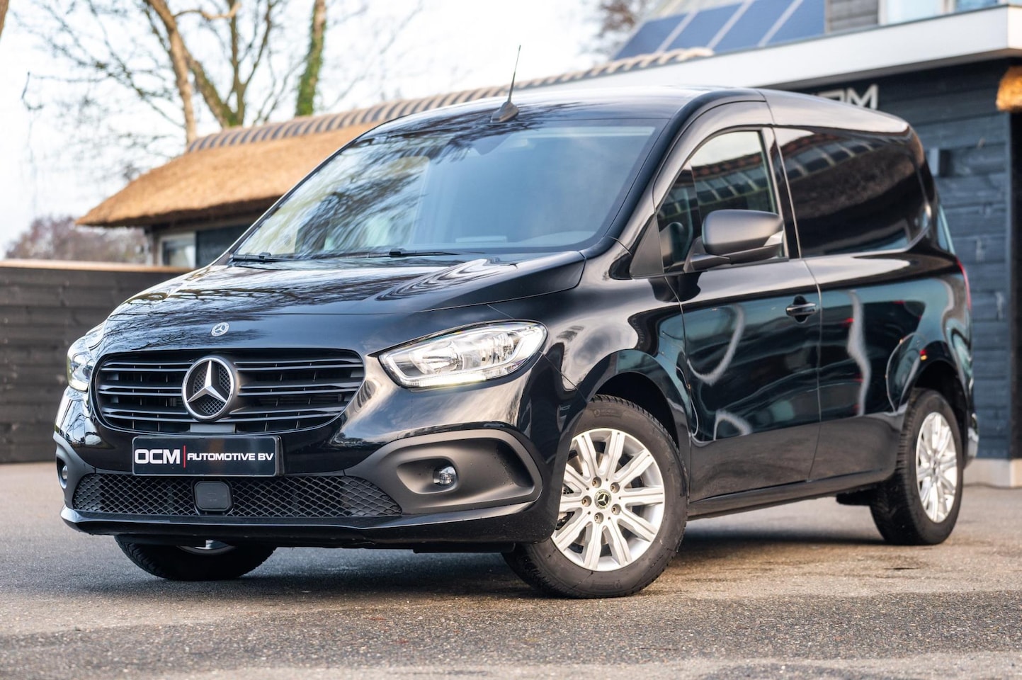 Mercedes-Benz Citan - 110 CDI L1 Pro Automaat I Camera I Cruise I Airco I Bluetooth I NAP - AutoWereld.nl
