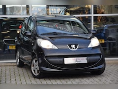 Peugeot 107 - 1.0-12V XR Airco Elek. Ramen Cd Stuurbekrachtiging
