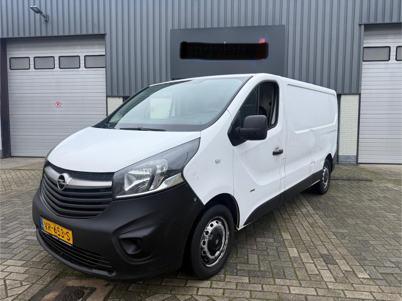 Opel Vivaro - 1.6 CDTI L2H1 Edition 1.6 CDTI L2H1 Edition - AutoWereld.nl