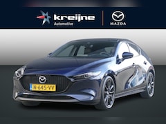 Mazda 3 - 3 2.0 e-SkyActiv-X M Hybrid 186 Luxury