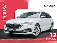 Skoda Octavia Combi - 1.0 TSI 110pk Business Edition | Trekhaak | Camera | Stoelverwarming | Smartlink