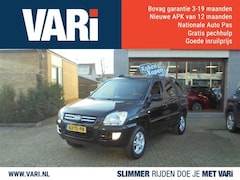 Kia Sportage - 2.0 M-bition