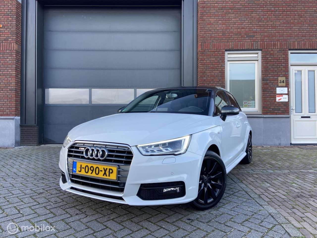 Audi A1 Sportback - 1.0 TFSI Design Pro Line Plus 1.0 TFSI Design Pro Line Plus - AutoWereld.nl