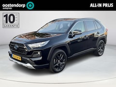 Toyota RAV4 - 2.5 Hybrid AWD ADVENTURE | Navigatie | Apple CarPlay/Android auto | Achteruitrijcamera | S
