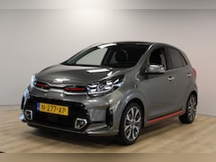 Kia Picanto - 1.0 T-GDi GT-Line 5p | Schuifdak | Stoel & Stuurverwarming | Apple Carplay