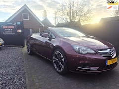 Opel Cascada - 1.4 Turbo ecoFLEX Cosmo Navi Clima Cruise Leer