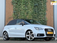 Audi A1 Sportback - 1.2 TFSI Admired S-line 2 tone|rotor|Cruse control