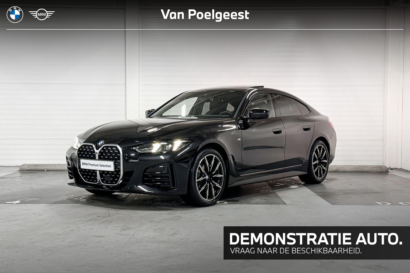 BMW 4-serie Gran Coupé - 420i | M-Sport | Innovation Pack | Comfort Pack | Harman/Kardon | Schuif-/kanteldak | Comf - AutoWereld.nl