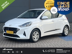 Hyundai i10 - 1.0 Premium / Dealer onderhouden / Navigatie / Apple Carplay & Android Auto / Climate / Cr