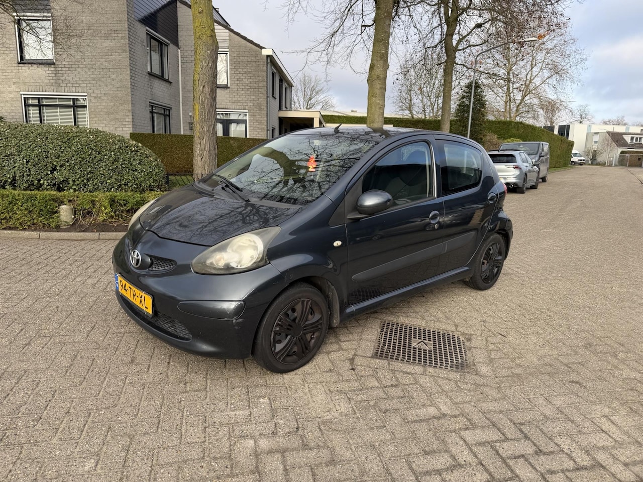 Toyota Aygo - 1.0-12V + - AutoWereld.nl