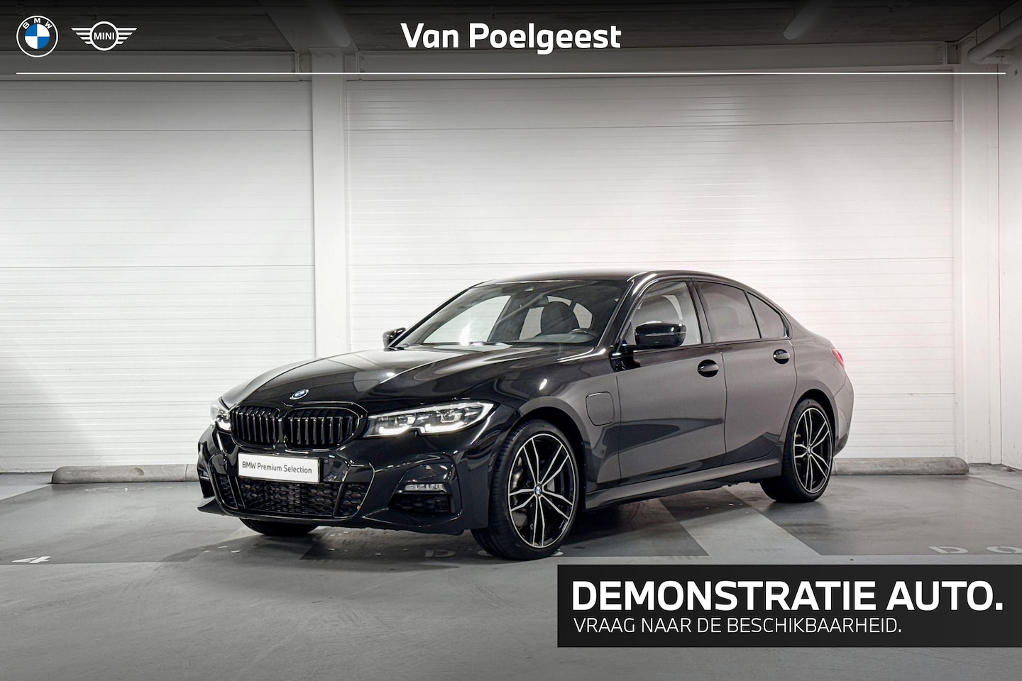 BMW 3-serie - Sedan 330e Business Edition Plus l M-Sport l Trekhaak - AutoWereld.nl