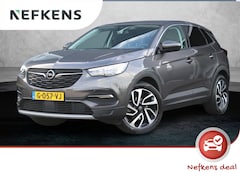 Opel Grandland X - 130pk Executive | 1ste eigenaar | Trekhaak | Camera | Electrische achterklep | Navigatie |