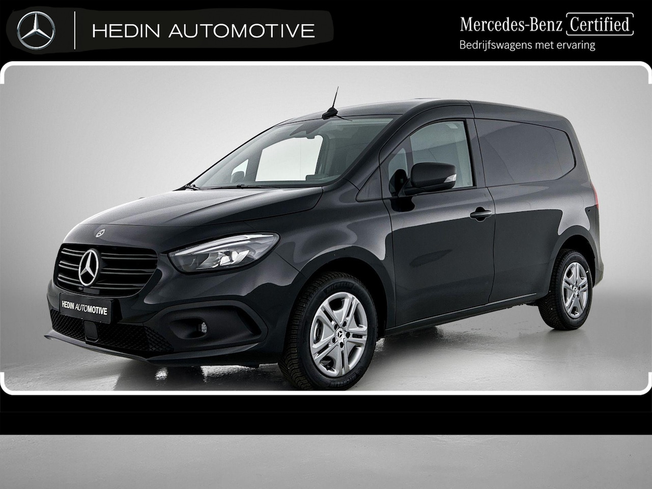Mercedes-Benz Citan - 112 L1 Automaat Pro | BPM Vrij | Trekhaak | Navigatie Plus Pakket | Licht Pakket | Zitcomf - AutoWereld.nl
