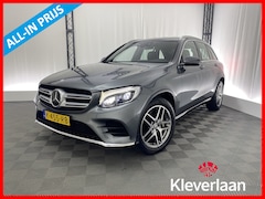 Mercedes-Benz GLC-klasse - 250 4MATIC Edition 1 Automaat | Navi | Elek. Stoelen Memory | Camera | ACC |
