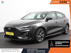 Ford Focus - 1.0 Focus 125 PK HB ST-Line Automaat Navigatie Climate control cruise control Carplay LM v