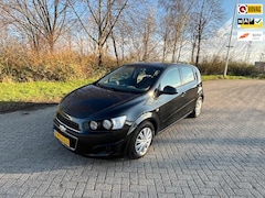 Chevrolet Aveo - 1.3D LT*AIRCO*1STE EIGENAAR*VOL ONDERHOUDEN*ZEER NETTE AUTO