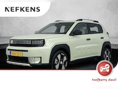 Fiat Grande Panda - La Prima 11 kW 44 kWh | 3 Fase | Navigatie | Camera | Stoelverwarming | Apple Carplay/Andr