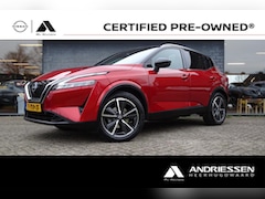 Nissan Qashqai - 1.3 MHEV Tekna