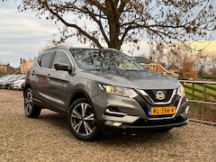 Nissan Qashqai - 1.2 N-Connecta | Pano + 83.500 Nap + Cruise + Clima + 360 camera nu € 13.975,