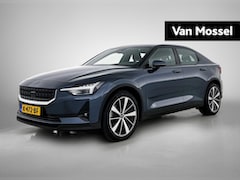 Polestar 2 - 2 Long Range Dual Motor Launch Edition 78kWh 408 PK | Panoramadak | 360 Camera | Harman/Ka