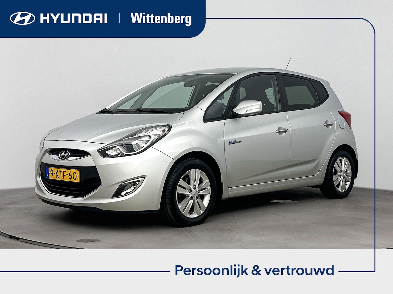 Hyundai ix20 - 1.4i i-Magine | Navigatie | Parkeer sensoren achter | - AutoWereld.nl