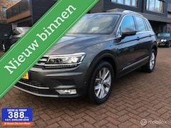 Volkswagen Tiguan - 2.0 TSI 4Motion Highline Automaat Head up Leder