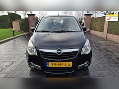 Opel Agila - 1.2 Enjoy Automaat 5 drs Airco Hoge Instap Inruil Mogelijk