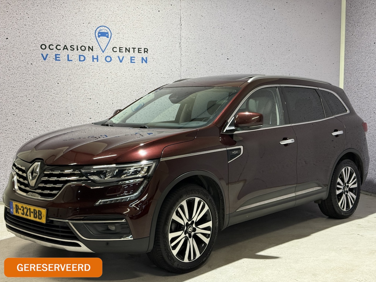 Renault Koleos - 1.3 160 TCe // TREKHAAK // LEDER // SCHUIFDAK - AutoWereld.nl