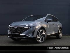 Nissan Qashqai - 1.3 MHEV Xtronic Tekna Plus | 360 Camera | Massagestoelen | Leder | 1800 KG Trekgewicht |