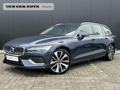 Volvo V60 - 2.0 T6 Recharge AWD Inscription ;long range/intellisafe excl, bliss/ schuifdak/lighting/ p