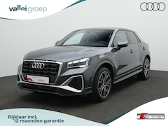 Audi Q2 - 35 TFSI 150 pk S-tronic S Edition / S-Line | Matrix LED | Achteruitrijcamera | Stoelverwar