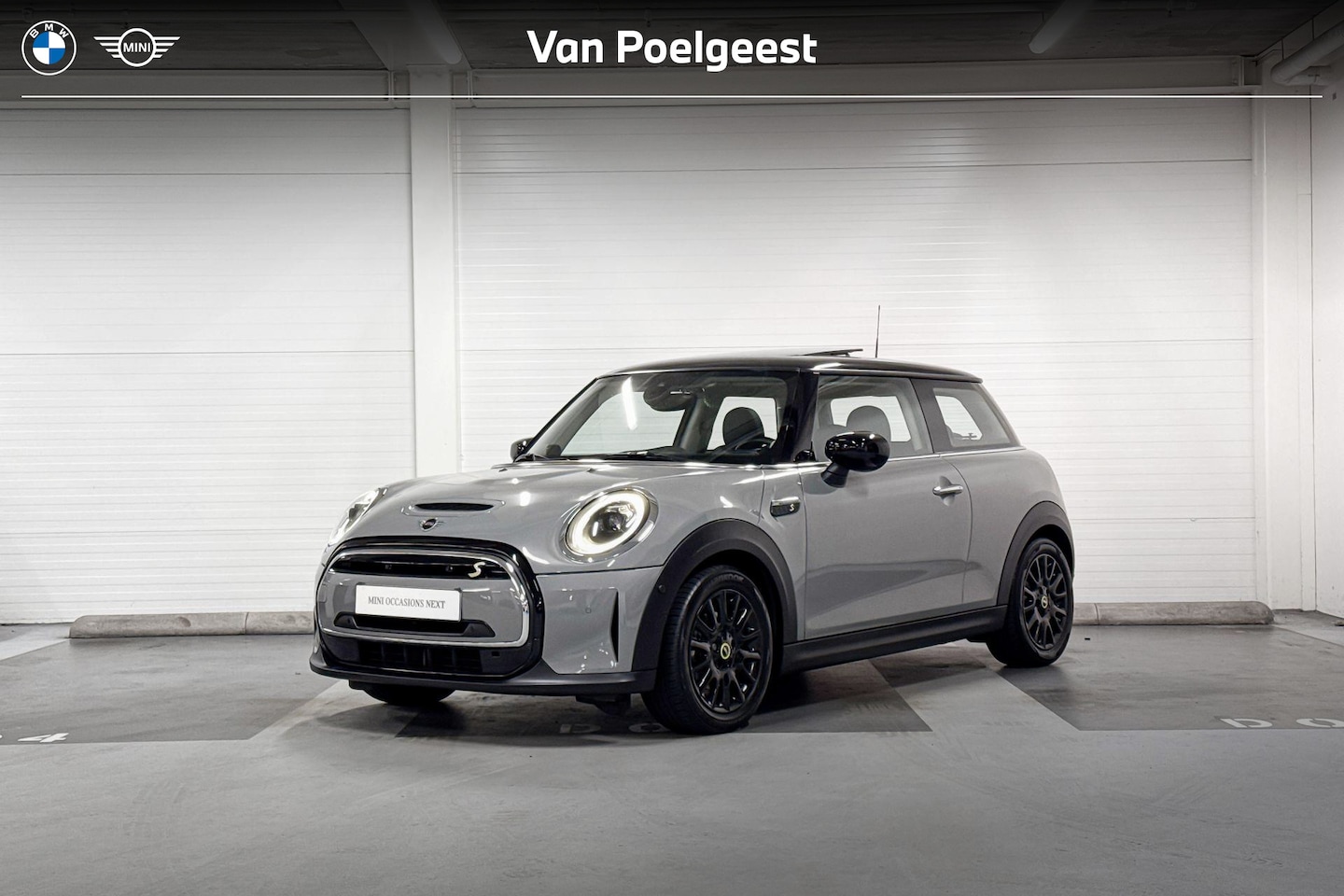 MINI Mini-Electric - 3-deurs Camden | Harman Kardon | Panoramadak | Achteruitrijcamera - AutoWereld.nl